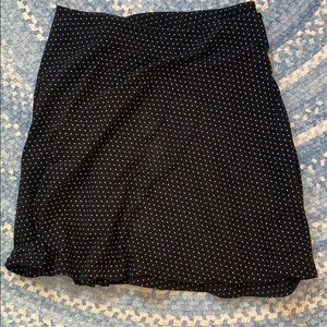 Brandy Melville wrap skirt